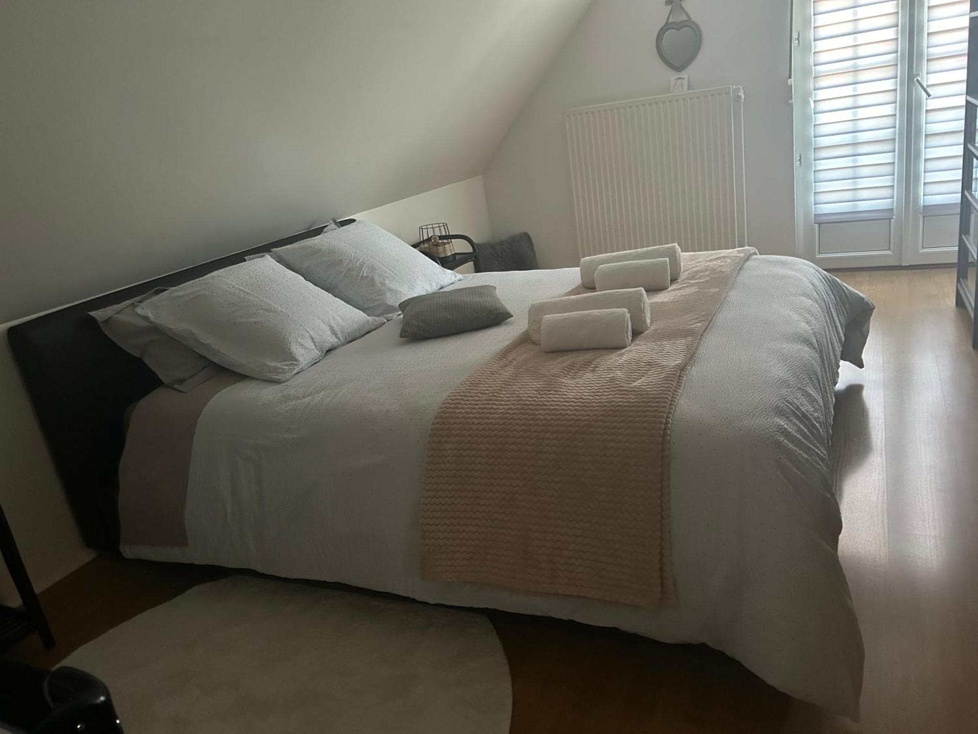 Chez Ana 호텔 Ohnenheim 외부 사진