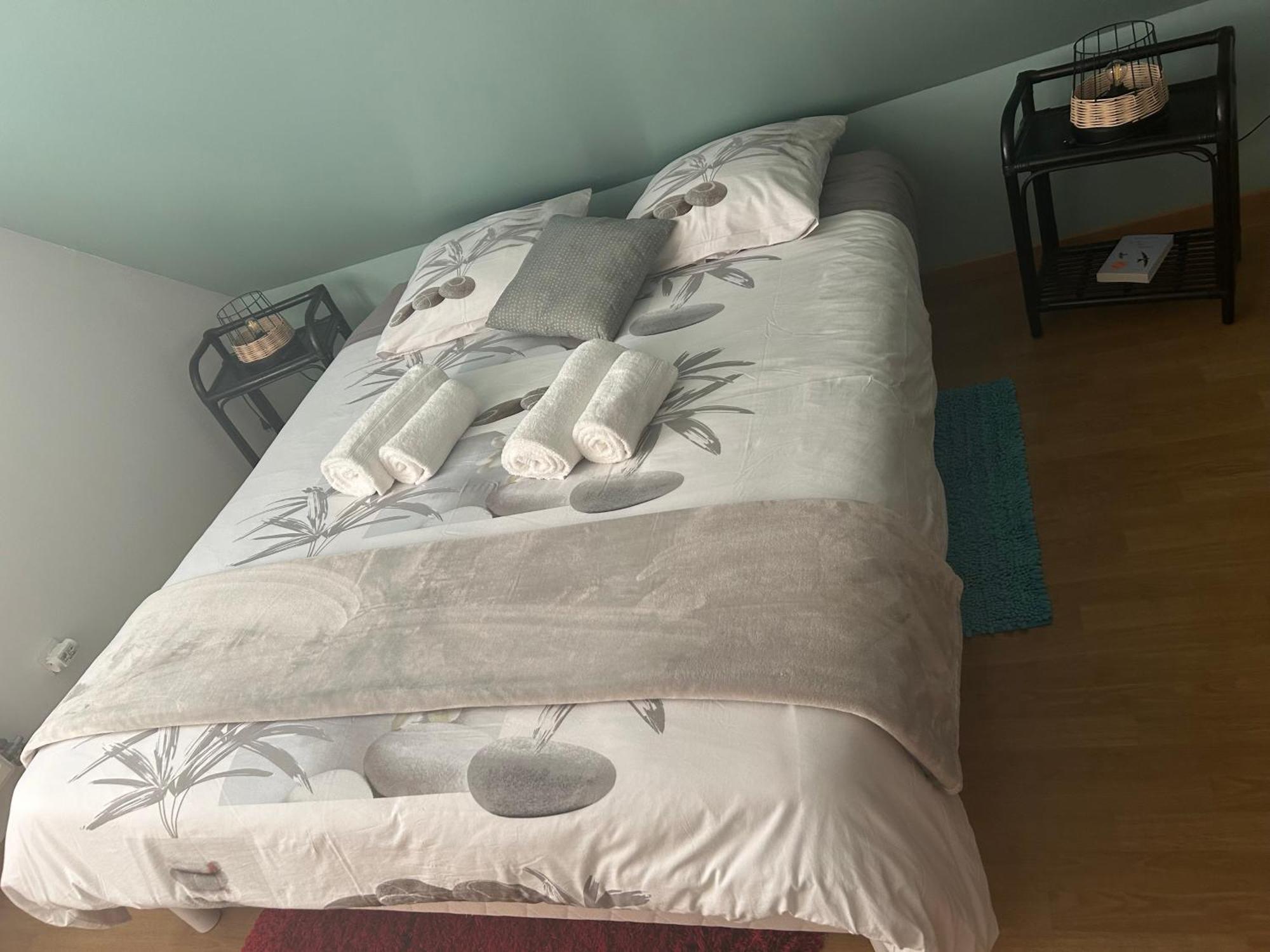Chez Ana 호텔 Ohnenheim 외부 사진
